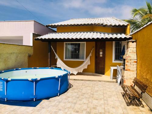 Itaipuacu Casa | Casa Amarela de Praia