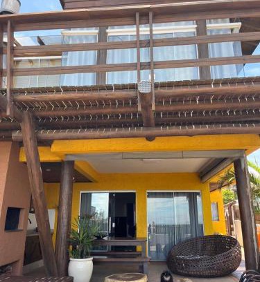 Vila Alvorada Casa | Casa amarela do porto