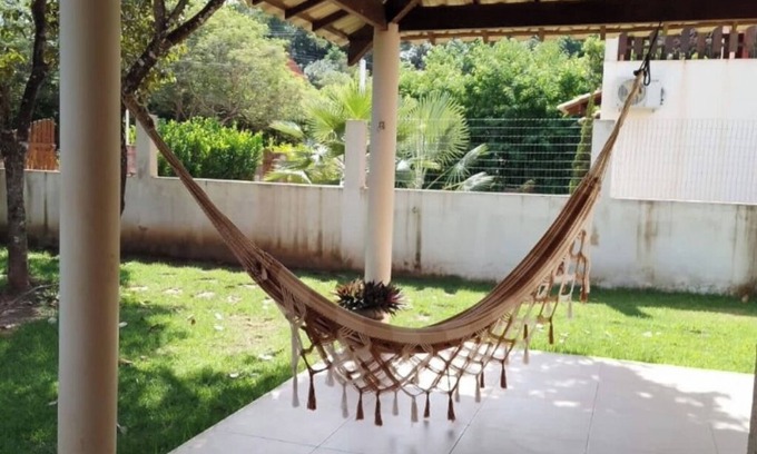 Lencois Casa | Casa Amarela - Lençoís-ba