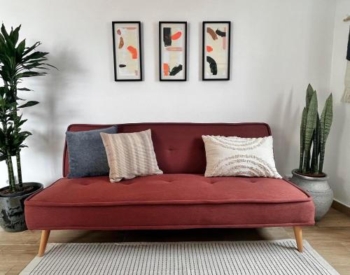 Almocageme Apartamento | Casa Amarela