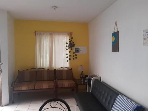 Villa de Alvarez Casa | Casa Ambar Aire acondicionado y FACTURA