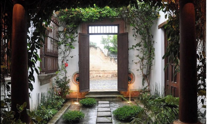 Antigua Guatemala Casa | Hermosa "Casa Amelia" La Antigua, Guatemala