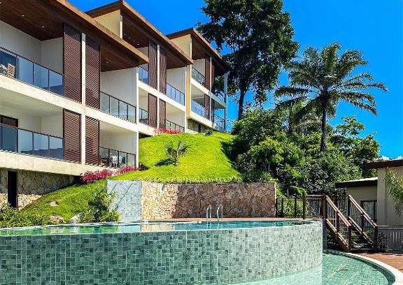 Morro de Sao Paulo Apartamento | Casa Amerigo