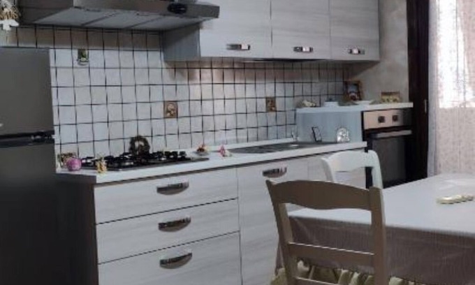 San Giorgio-Librino-San Giuseppe la Rena-Zia Lisa-Villaggio Sant'Agata Apartamento | Casa Amici Miei - Charming 2-bedroom apartment with WiFi, AC in lovely Catania