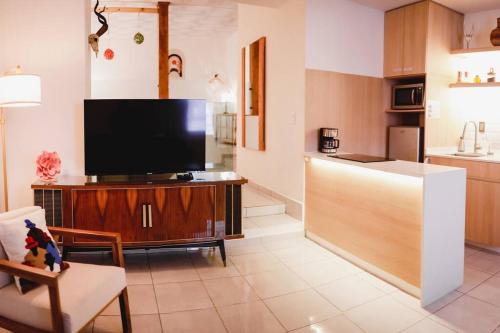 Matehuala Apartamento | Casa Amma - Bhakti