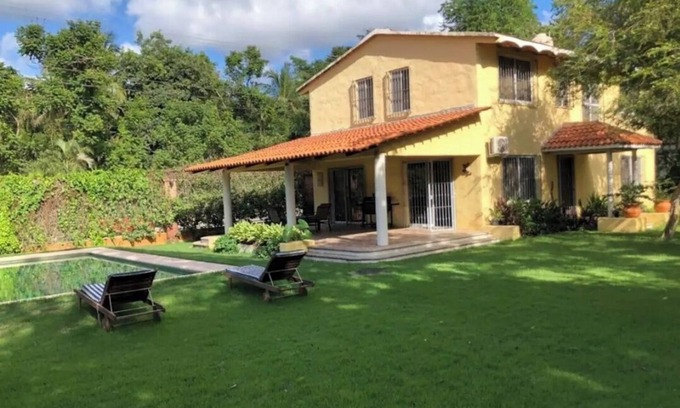 North End Casa | Casa Amma with garden and pool, ideal for families and friends.