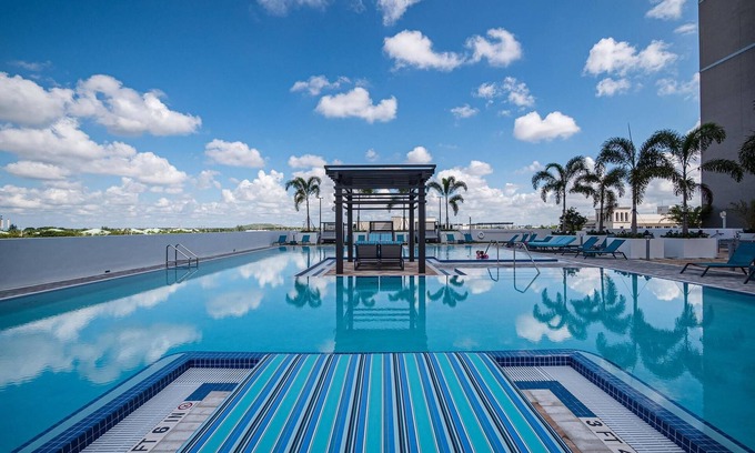 Doral Apartamento | Casa Amor Luxury Flat