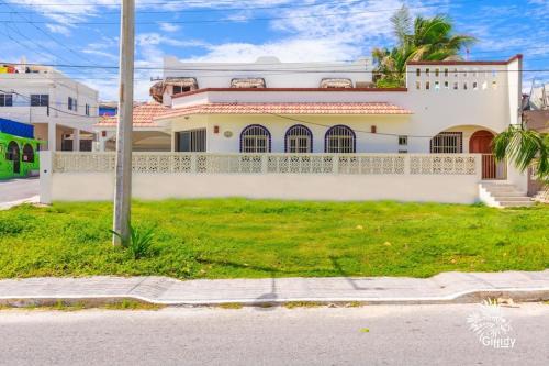 La Gloria Casa | Casa Amor Ocean Front Isla Mujeres