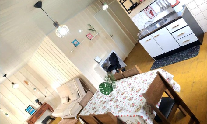 Lages Casa | Casa Ampla ótima Localização-Hospedagem Nosso Lar