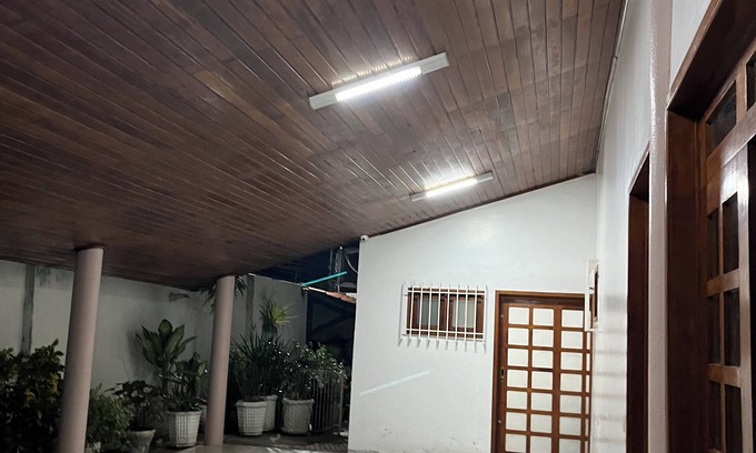 Teresina Casa | Casa Ampla com 4 Suítes com Escritório, Aceita Animais de Estimação