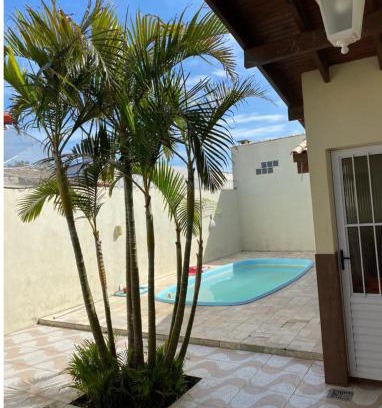 Cassino Casa | Casa Ampla com Piscina