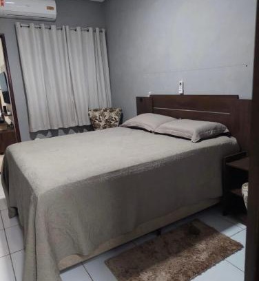 Mangabeira Casa | Casa ampla e excelente mobiliada para 4 pessoas