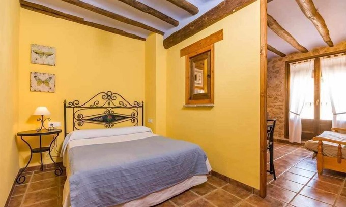 Beceite Apartamento | CASA ANA I. Estudio para dos personas