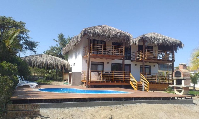 Los Organos Casa | Casa Ananda Peru