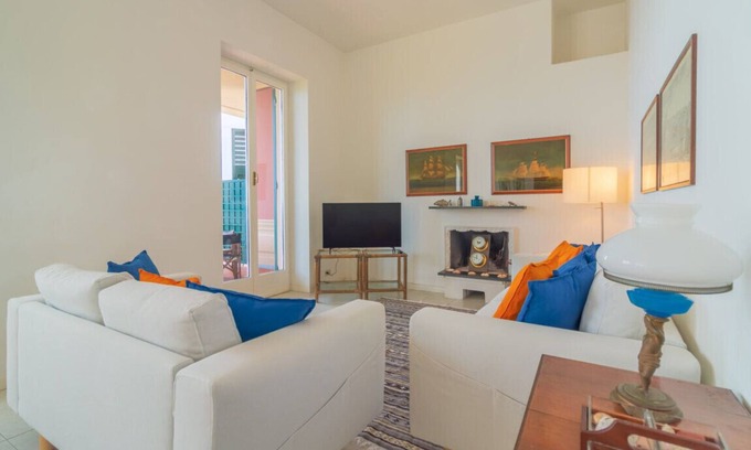 Sori Apartamento | Casa Andina - Sea View - Wifi-Parking