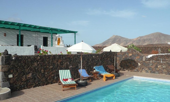 Yaiza Casa | Casa Andrés