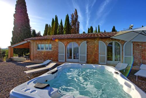 San Gimignano Casa | Casa Andrea by PosarelliVillas