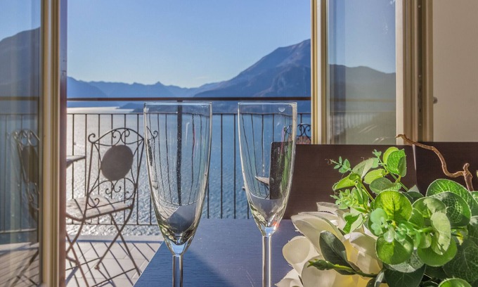 Perledo Apartamento | Casa Andrea Varenna
