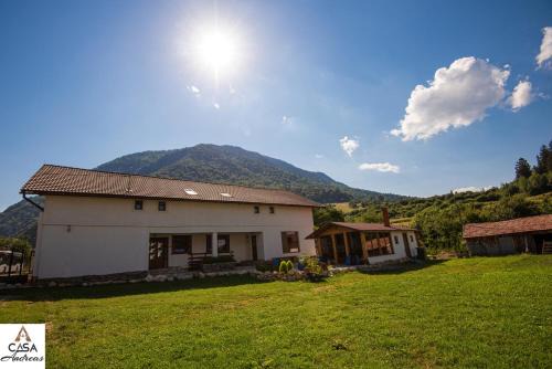 Zarnesti Casa | Casa Andreas