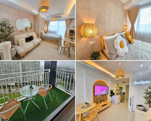 Tagaytay Apartamento | Casa Angelica
