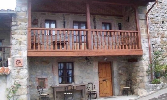 Cavandi Cabaña | Casa Angeluca para 8 personas