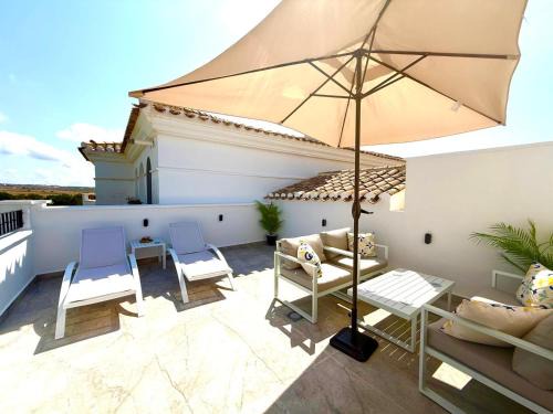 Jeronimo y Avileses y Balsicas de Arriba Apartamento | Casa Anita - Hacienda Riquelme Golf Resort