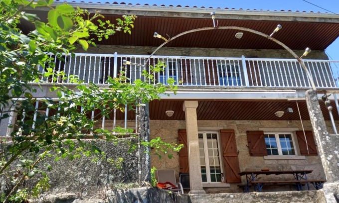 A Peroxa Casa | Casa Anita - Ribeira Sacra