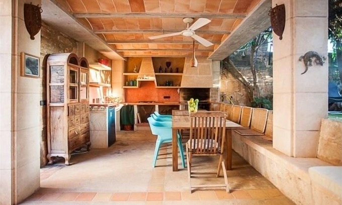 Ses Salines Cabaña | Casa Anita - Casa De Pueblo Con Encanto