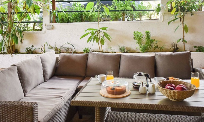 Sinarades Casa | Casa Ankilena Corfu Garden Bliss