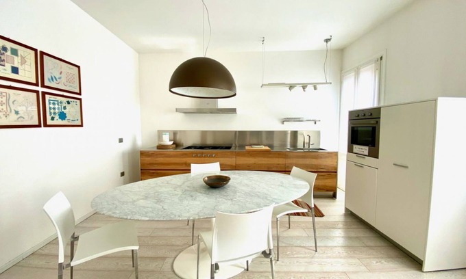 Santa Croce Apartamento | Casa Anna - elegancia - luminosidad - vista al canal