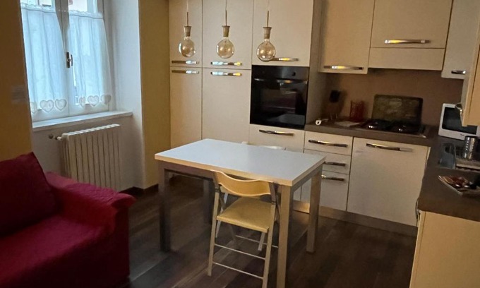 Castione della Presolana Apartamento | Casa Anna Giulia