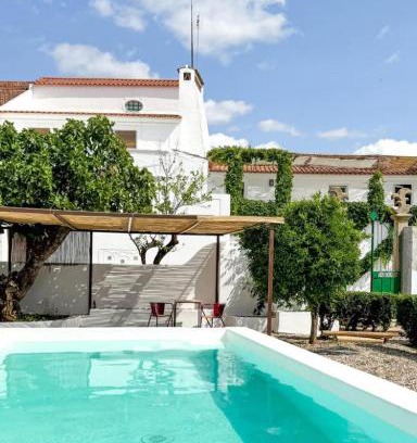 Cabeco de Vide Casa | Casa antigo Ferro Crucieira