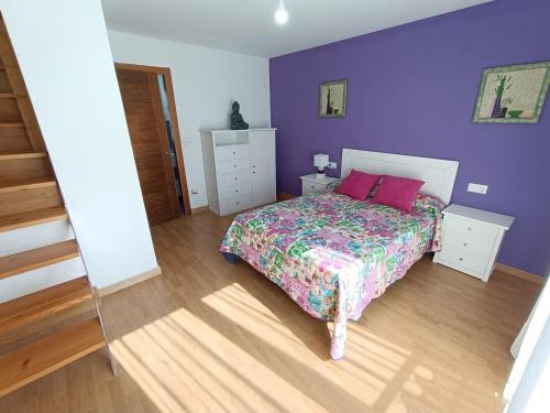 Malpica de Bergantinos Casa | Casa Antiuxía