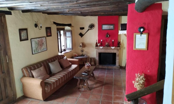 Parauta Casa | Casa Antoñita