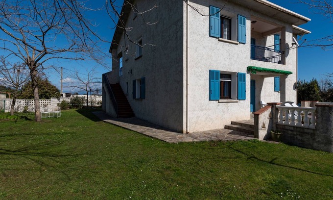Abbazia Apartamento | Casa Antoinette by Interhome