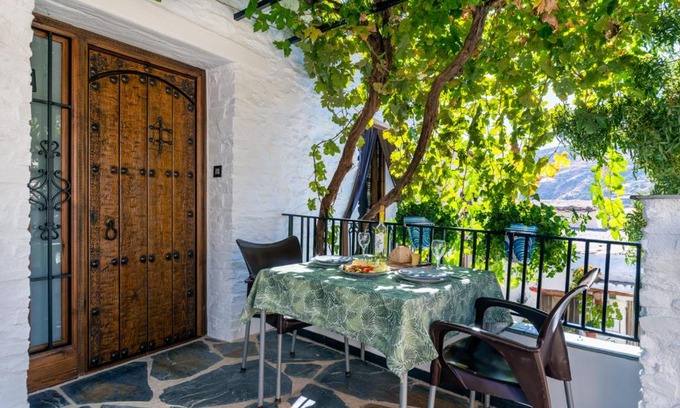 Capileira Apartamento | Casa Antonia Capileira La Alpujarra