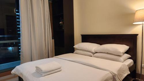 Pasay Apartamento | Casa Antonio at 7i Two Palm Tree Villas Beside NAIA3