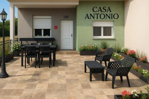 O Porrino Apartamento | Casa Antonio