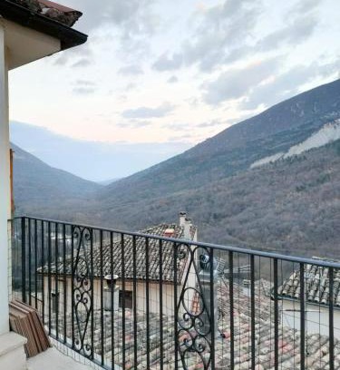 Anversa degli Abruzzi Apartamento | Casa Anversa