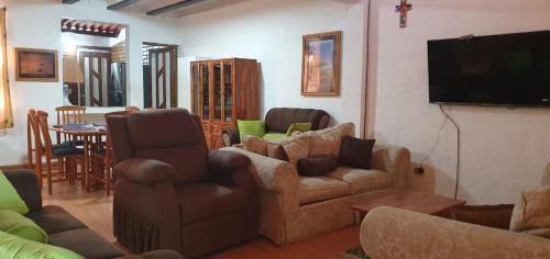 Apaneca Casa | Casa Apaneca Private, Flexible Hours, Soccer Field