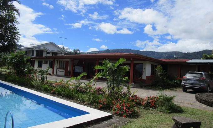 Santa Rosa Casa | Casa Aquiares Lodge