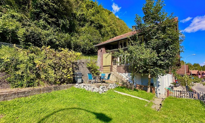 Ringgenberg Apartamento | Casa Aquila