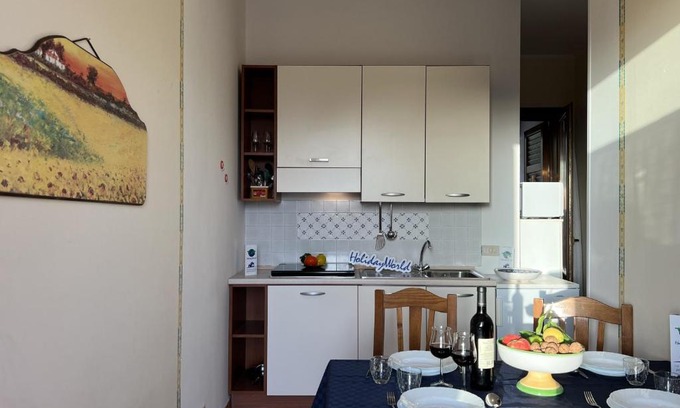 Castelluzzo Apartamento | Casa Arancio by Holiday World