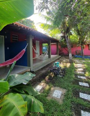 Prado Casa | Casa arborizada com 5 suítes