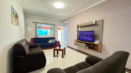 Peruibe Casa | Casa Area Gourmet, Wi-fi,Barbecue,Petfriendly
