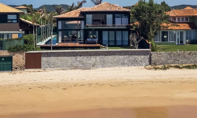 Sao Vicente de Paula Villa | Casa areia praia rasa, condomínio Camurupim pet friendly