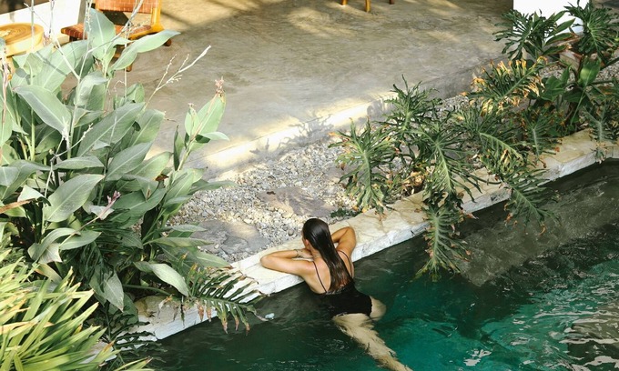 Brisas de Zicatela Casa | Casa Areka