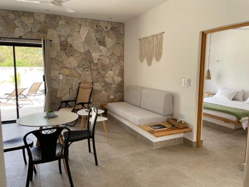 Colonos Cuzamil Casa | Casa Arena Cozumel
