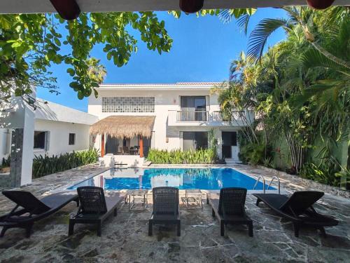 Colonia Adolfo Lopez Mateos Apartamento | Casa Armonia , apartments with pool