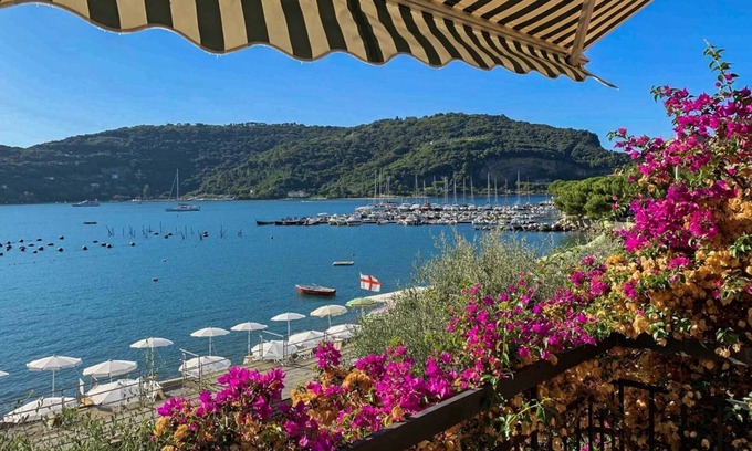 Portovenere Apartamento | Casa Arnella - Dos Habitaciones Piso, Capacidad 6